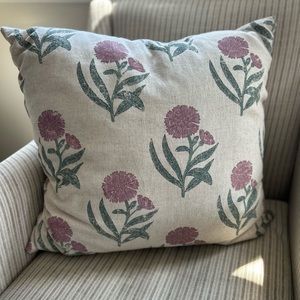 Studio McGee throw pillow
